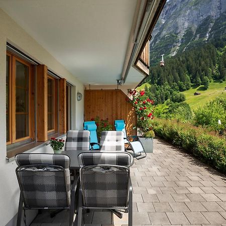 Chalet Pfingsteggblick Grindelwald Dış mekan fotoğraf