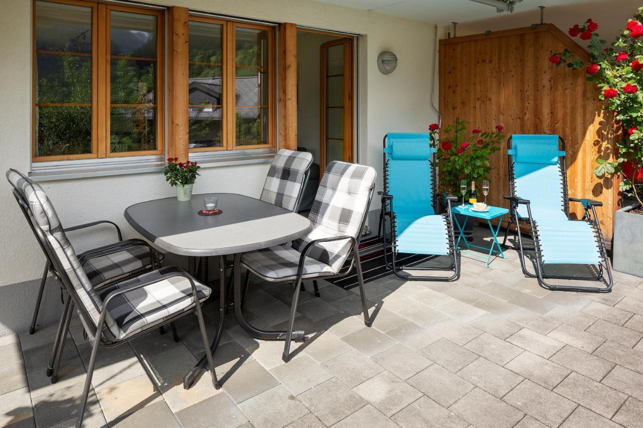 Chalet Pfingsteggblick Grindelwald Dış mekan fotoğraf