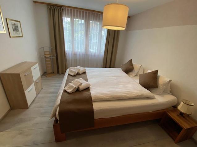 Chalet Pfingsteggblick Grindelwald Dış mekan fotoğraf