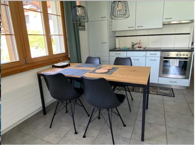 Chalet Pfingsteggblick Grindelwald Dış mekan fotoğraf