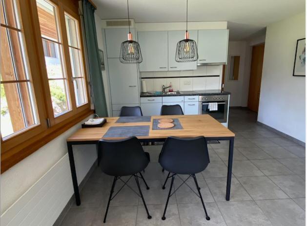 Chalet Pfingsteggblick Grindelwald Dış mekan fotoğraf