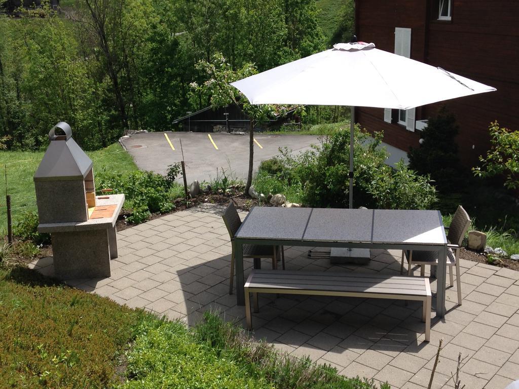 Chalet Pfingsteggblick Grindelwald Dış mekan fotoğraf